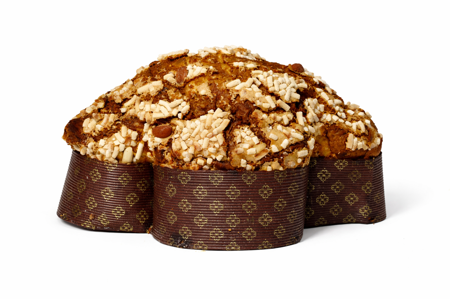 Colomba Albicocca e Cioccolato al Caramello