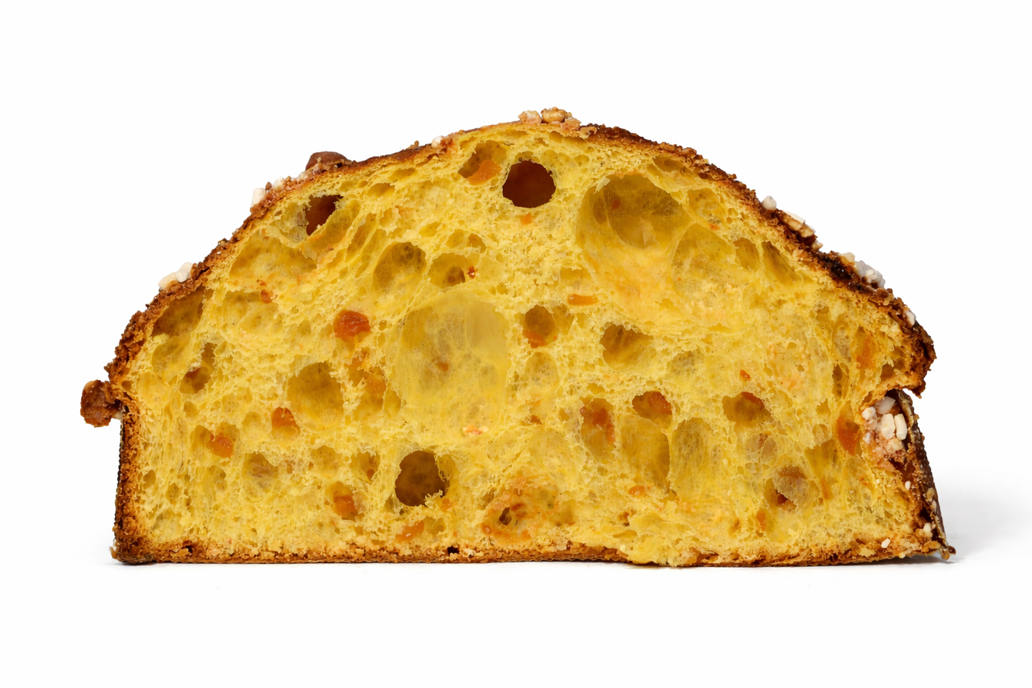 Colomba Albicocca e Cioccolato al Caramello