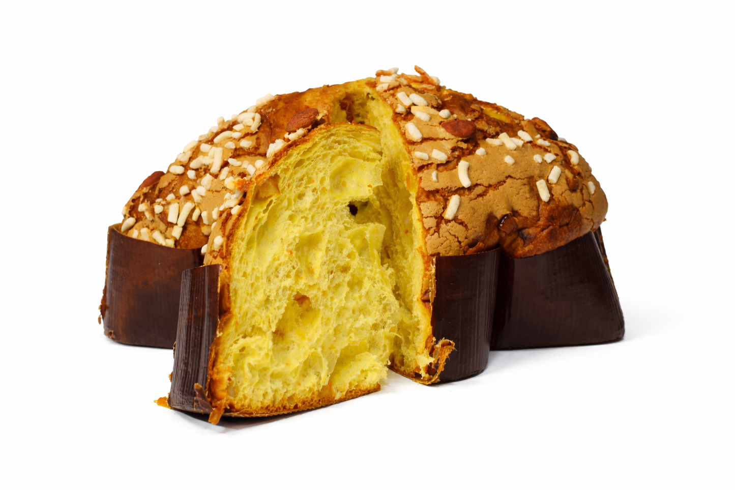 Colomba Tradizionale Glassata